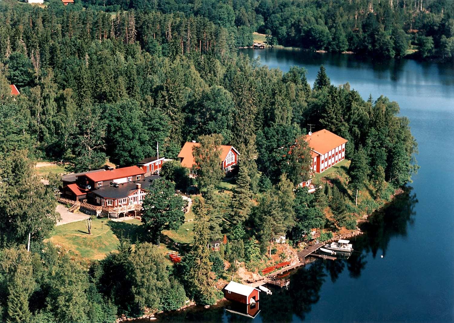 Hotel Ullinge Eksjö Zewnętrze zdjęcie