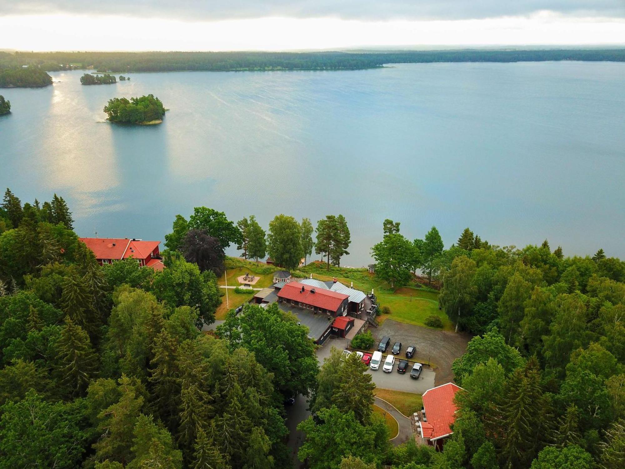 Hotel Ullinge Eksjö Zewnętrze zdjęcie