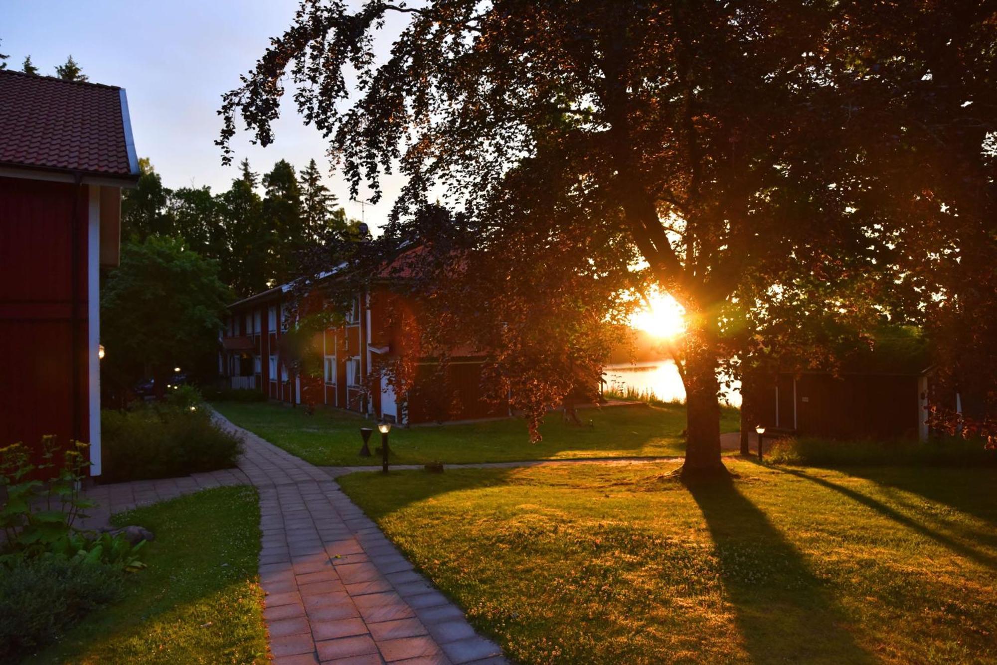 Hotel Ullinge Eksjö Zewnętrze zdjęcie