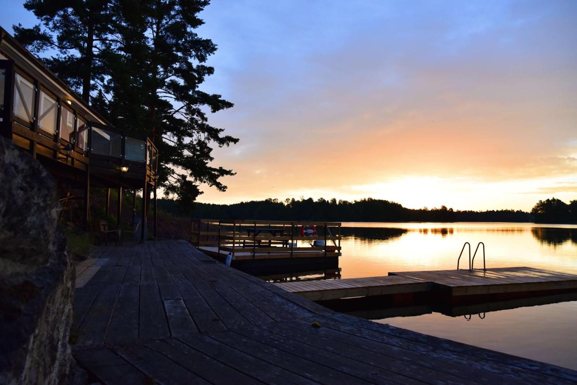 Hotel Ullinge Eksjö Zewnętrze zdjęcie