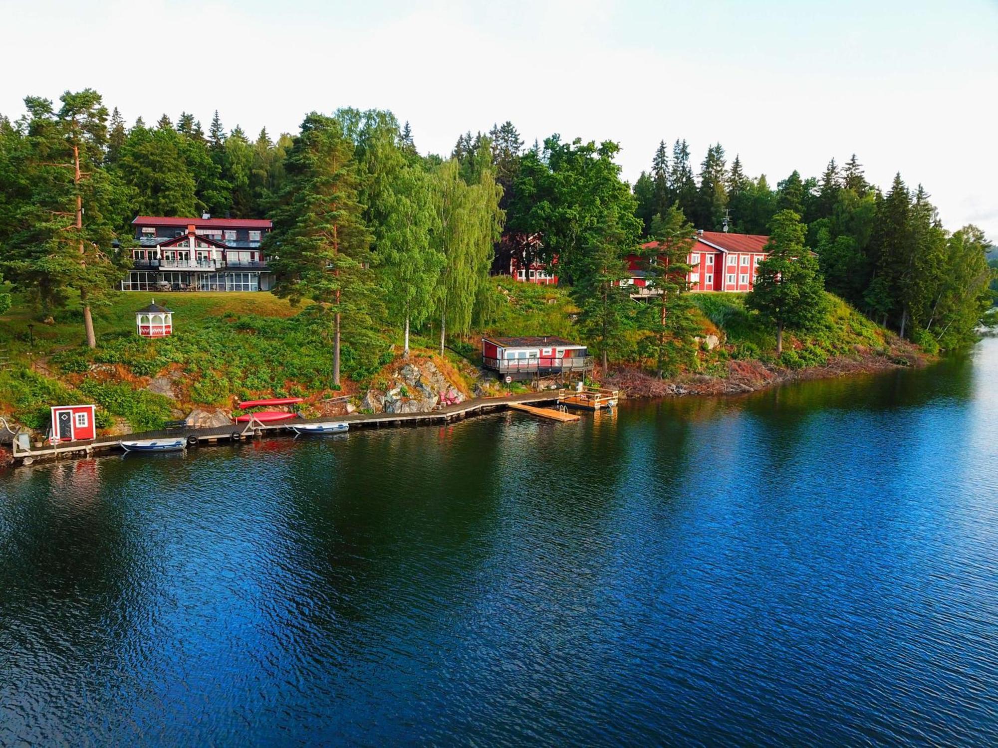 Hotel Ullinge Eksjö Zewnętrze zdjęcie