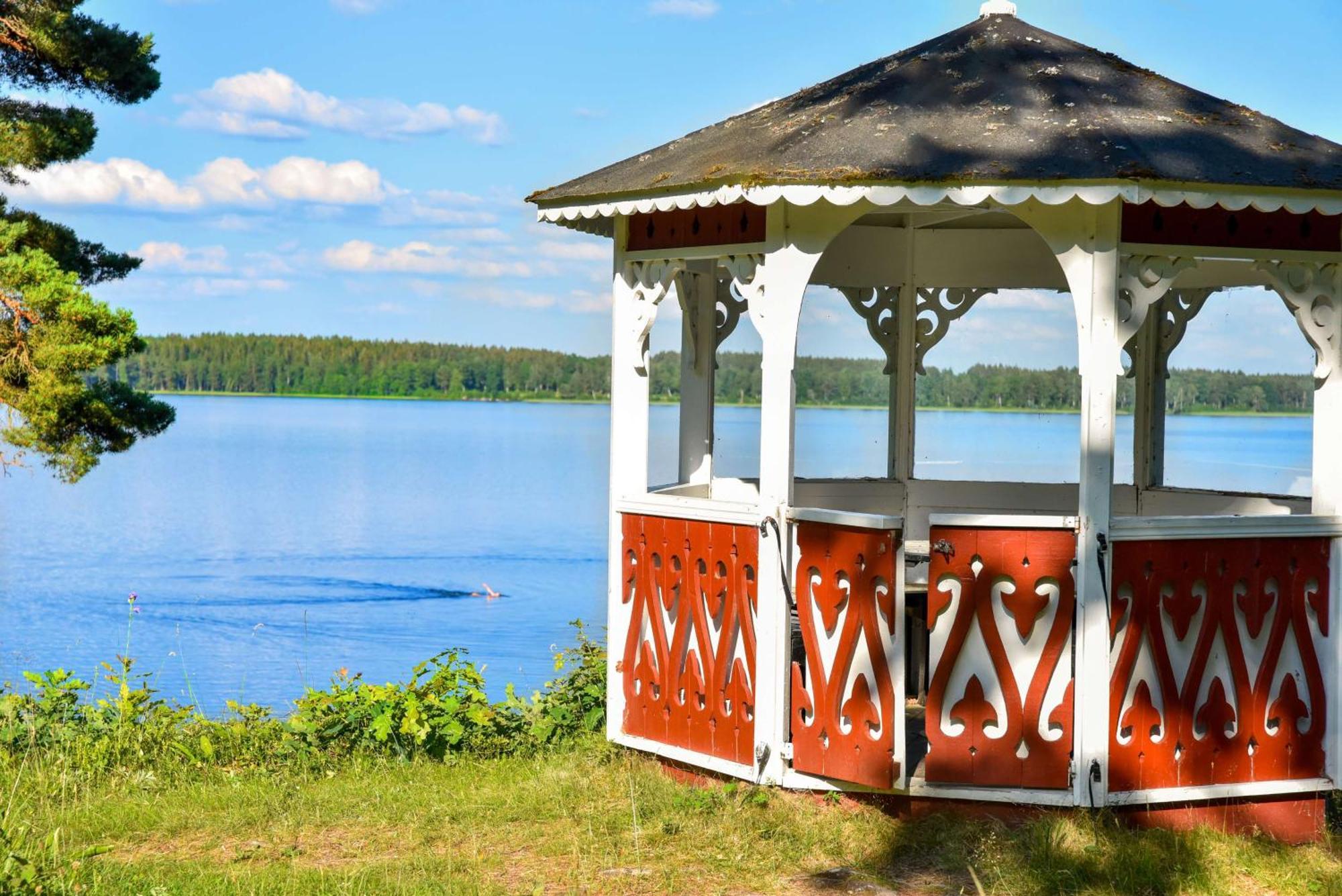 Hotel Ullinge Eksjö Zewnętrze zdjęcie