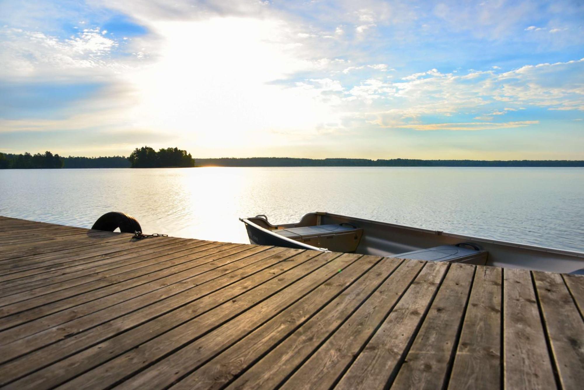 Hotel Ullinge Eksjö Zewnętrze zdjęcie