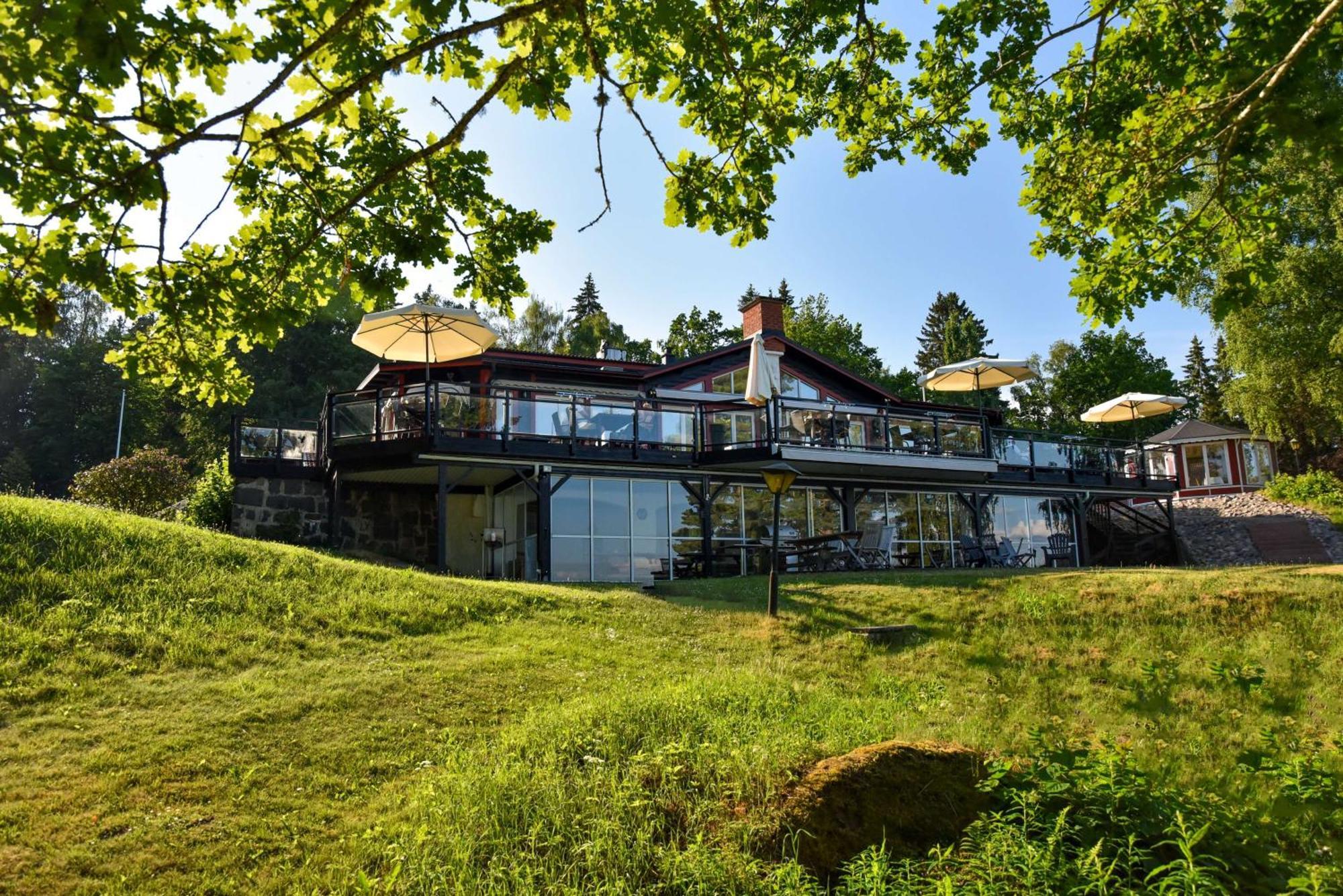 Hotel Ullinge Eksjö Zewnętrze zdjęcie